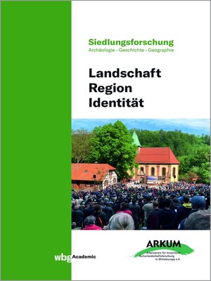 cover image of Landschaft--Region--Identität